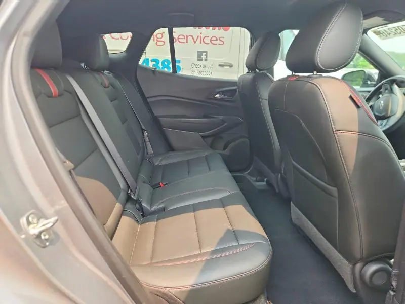 2025 CHEVROLET TRAX 2RS  