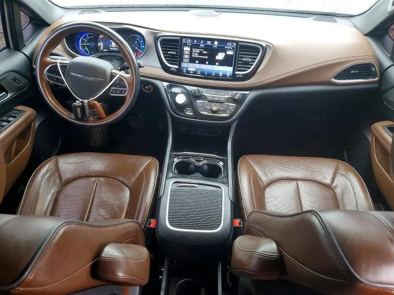 2021 CHRYSLER PACIFICA HYBRID LIMITED  