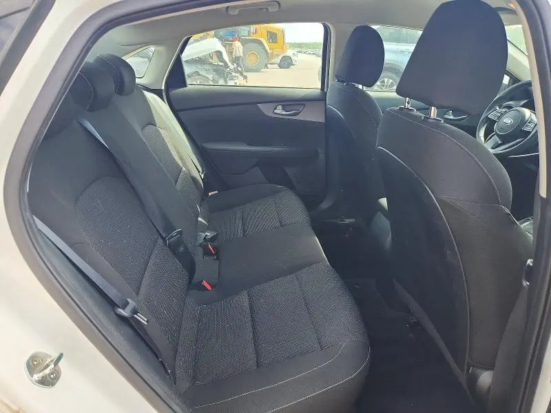 2020 KIA FORTE FE  
