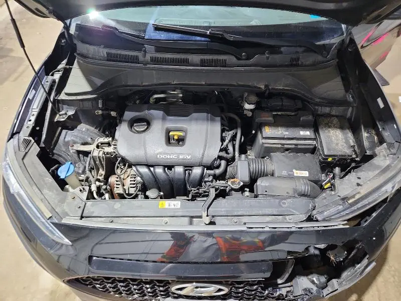 2018 HYUNDAI KONA SEL  