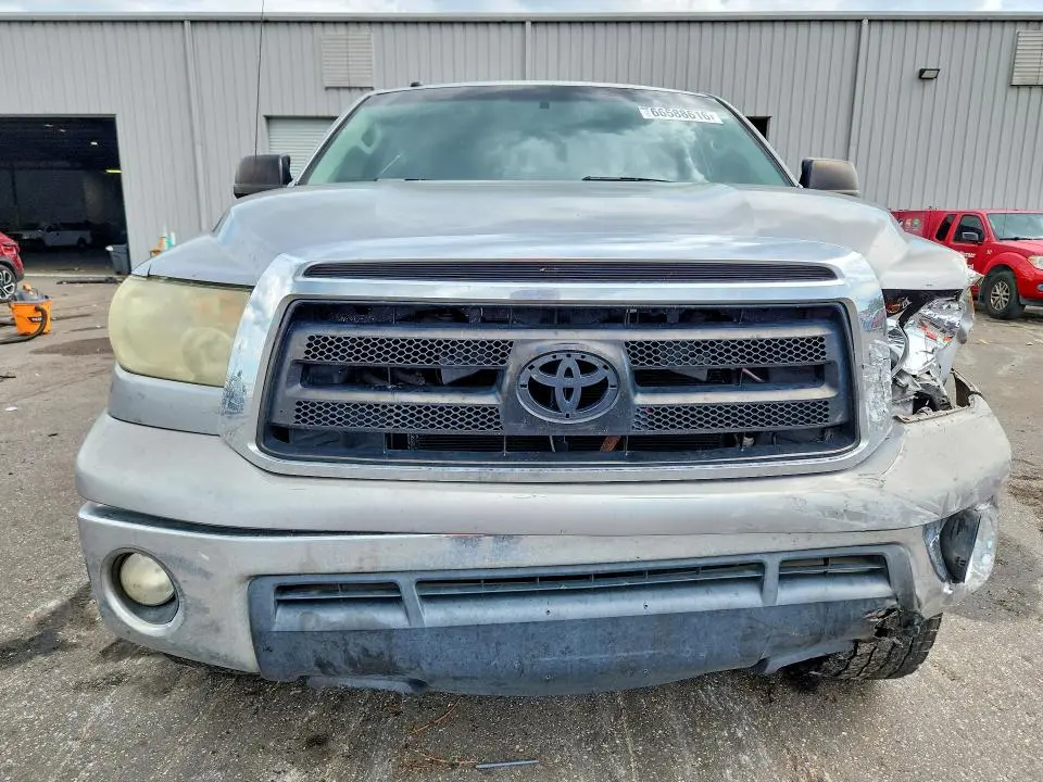 2010 TOYOTA TUNDRA DOUBLE CAB SR5  