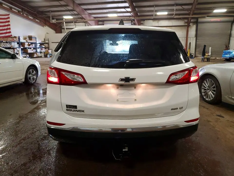 2021 CHEVROLET EQUINOX LT  