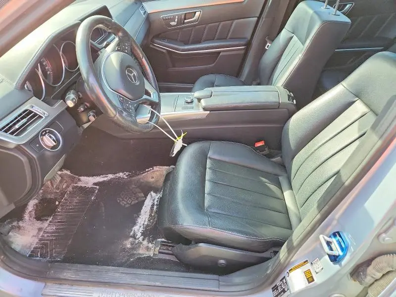 2016 MERCEDES-BENZ E 400 4MATIC  