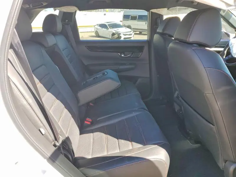 2025 HONDA CR-V SPORT TOURING  