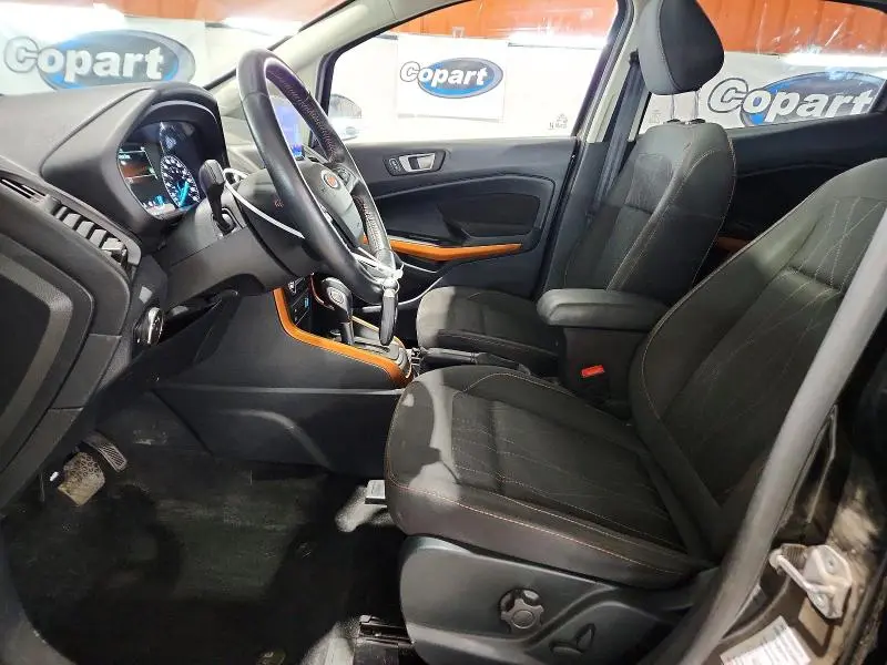 2022 FORD ECOSPORT SE  