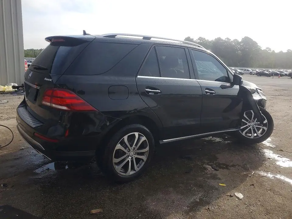 2016 MERCEDES-BENZ GLE 350 4MATIC  