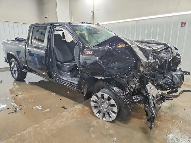 2026 CHEVROLET SILVERADO K2500 CUSTOM  