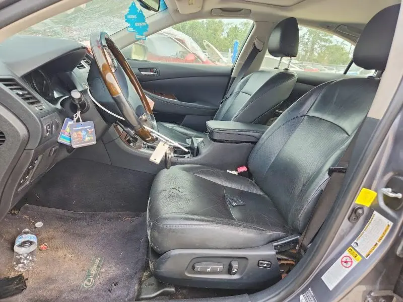2012 LEXUS ES 350  