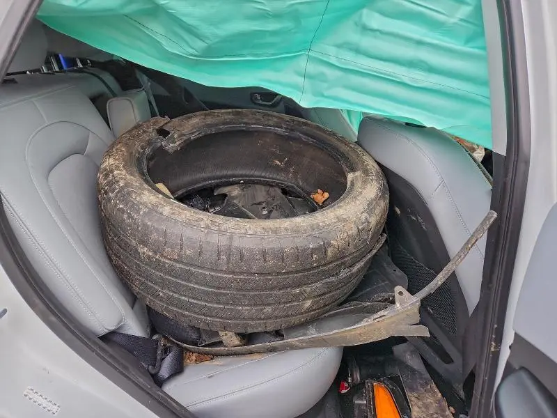 2018 HYUNDAI KONA ULTIMATE  