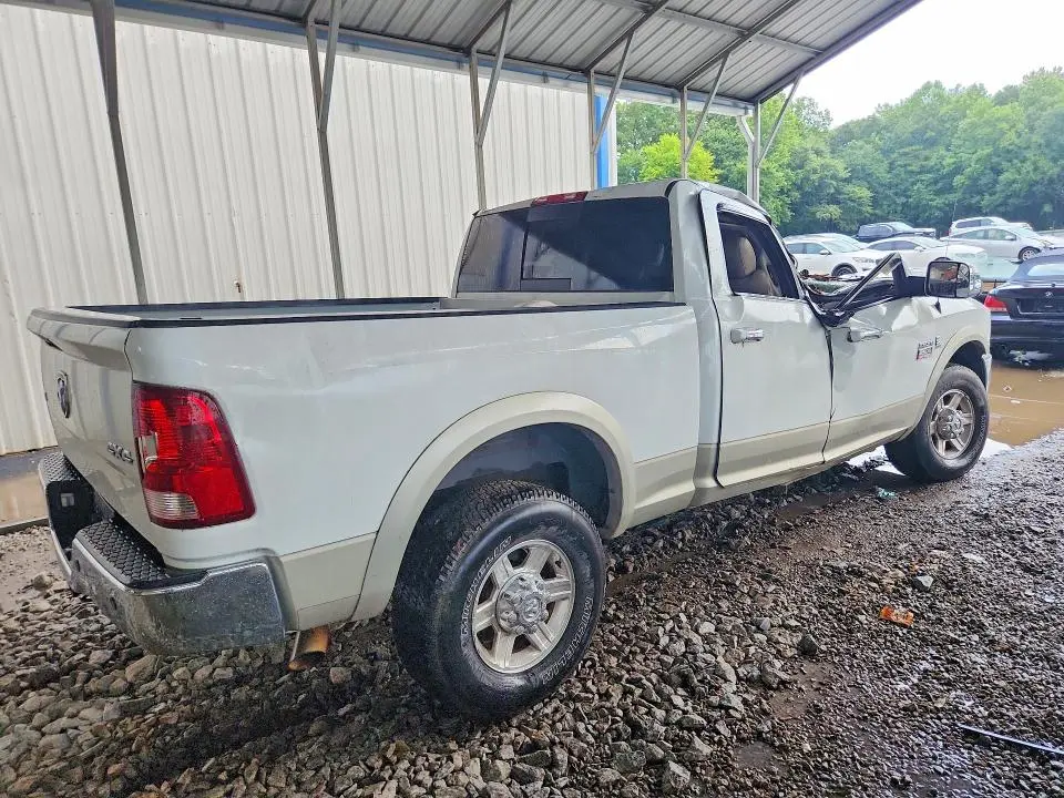 2010 DODGE RAM 2500   