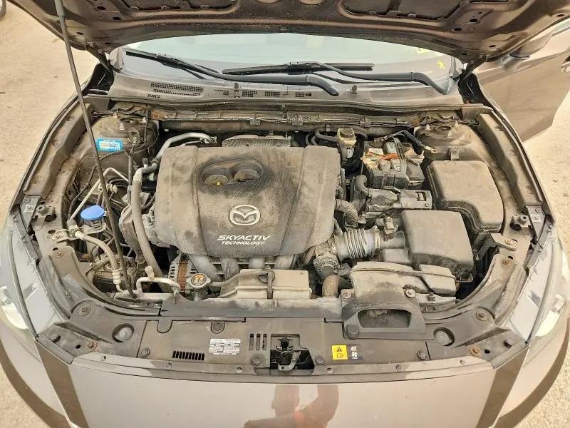 2016 MAZDA 3 SPORT  