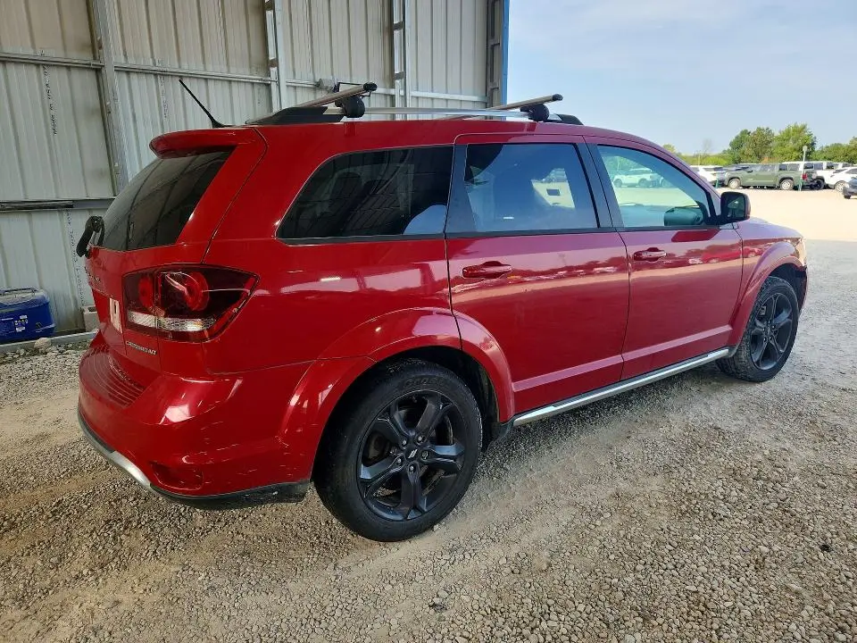 2018 DODGE JOURNEY CROSSROAD  