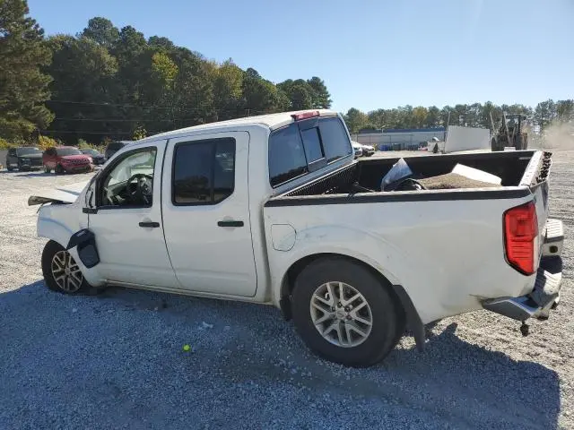 2019 NISSAN FRONTIER S