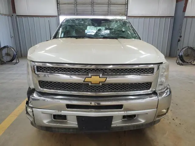2012 CHEVROLET SILVERADO K1500 LT  