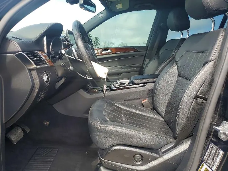 2019 MERCEDES-BENZ GLS 450 4MATIC  