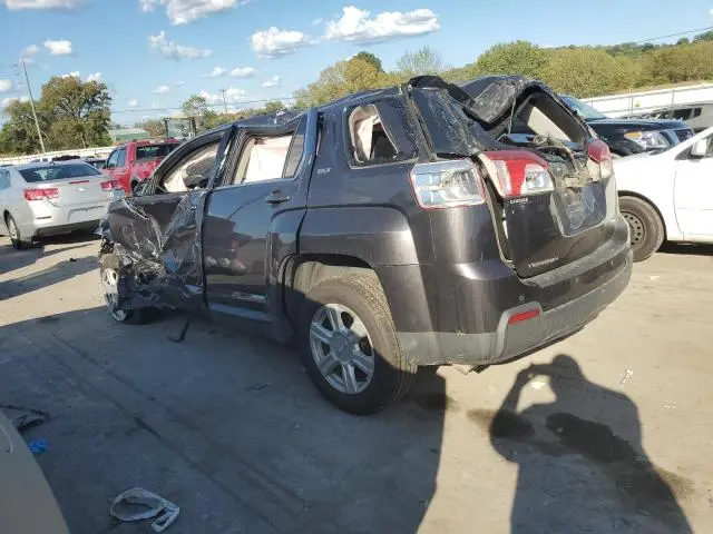 2015 GMC TERRAIN SLT  