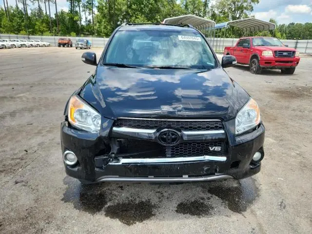2011 TOYOTA RAV4 LIMITED  
