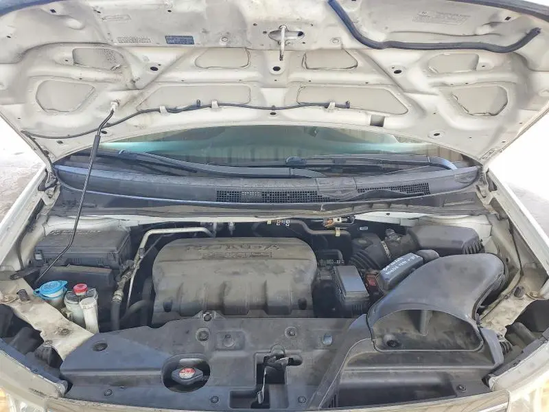 2013 HONDA ODYSSEY EXL  