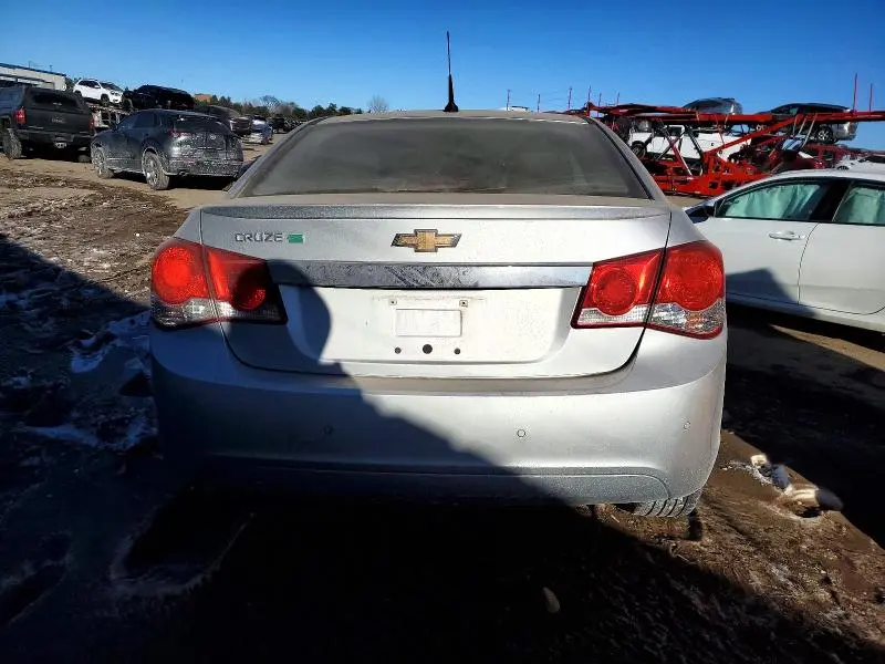 2012 CHEVROLET CRUZE ECO  