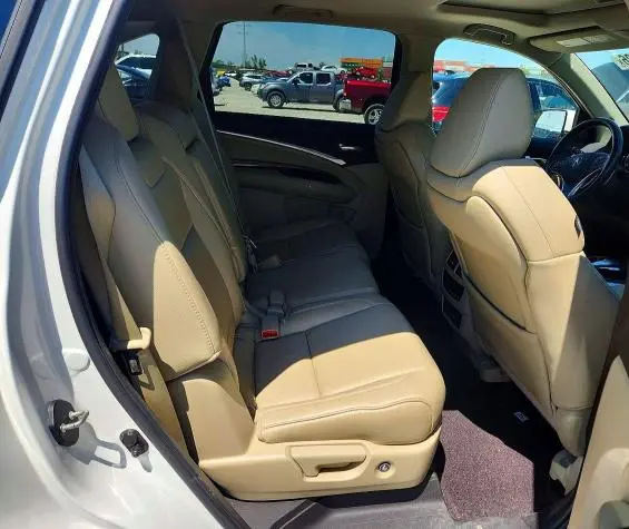 2018 ACURA MDX   