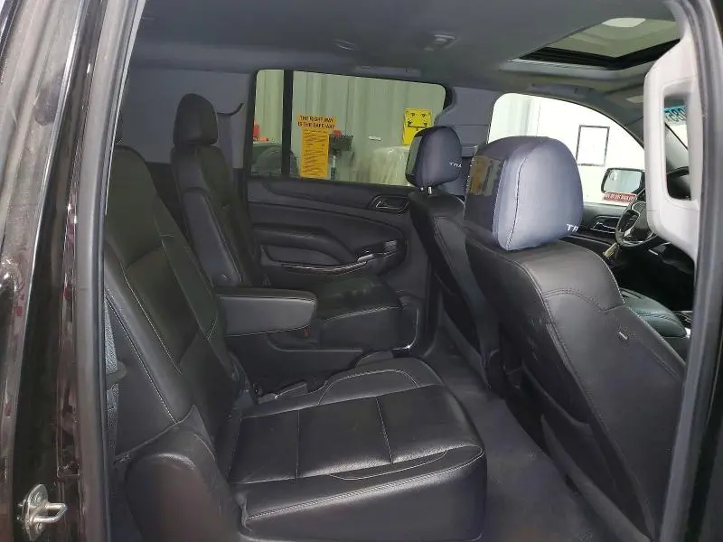 2020 CHEVROLET SUBURBAN K1500 LT  