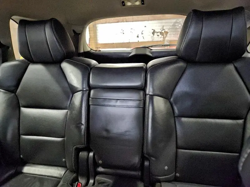 2012 ACURA MDX ADVANCE  