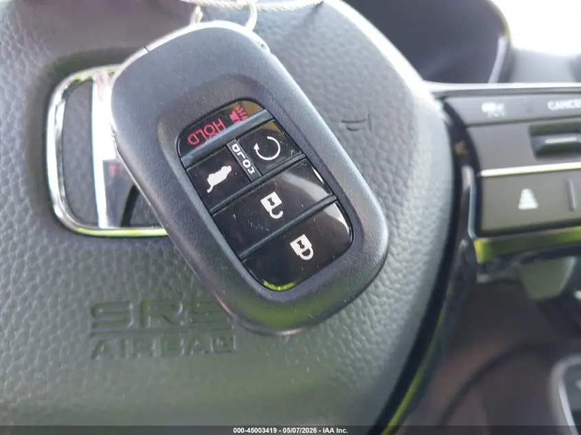 2023 HONDA CR-V HYBRID SPORT TOURING