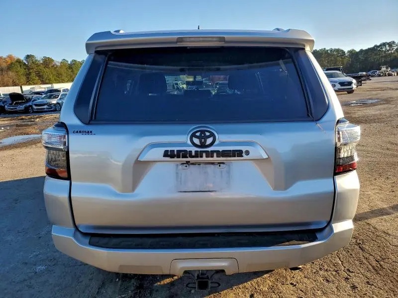 2016 TOYOTA 4RUNNER SR5/SR5 PREMIUM  
