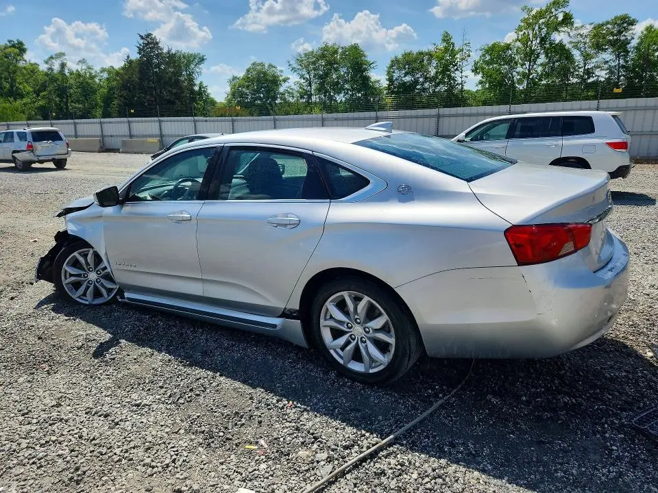 2017 CHEVROLET IMPALA   