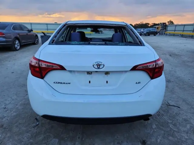 2018 TOYOTA COROLLA L