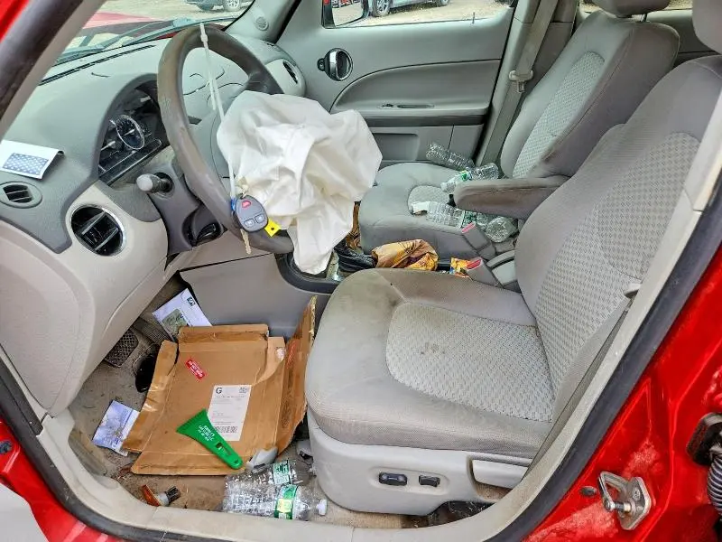 2011 CHEVROLET HHR LT  