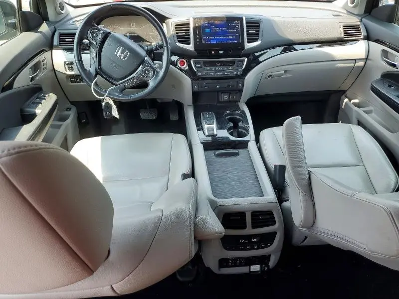 2016 HONDA PILOT TOURING  