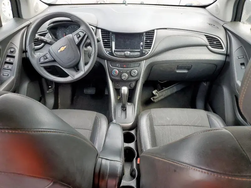 2021 CHEVROLET TRAX 1LT  