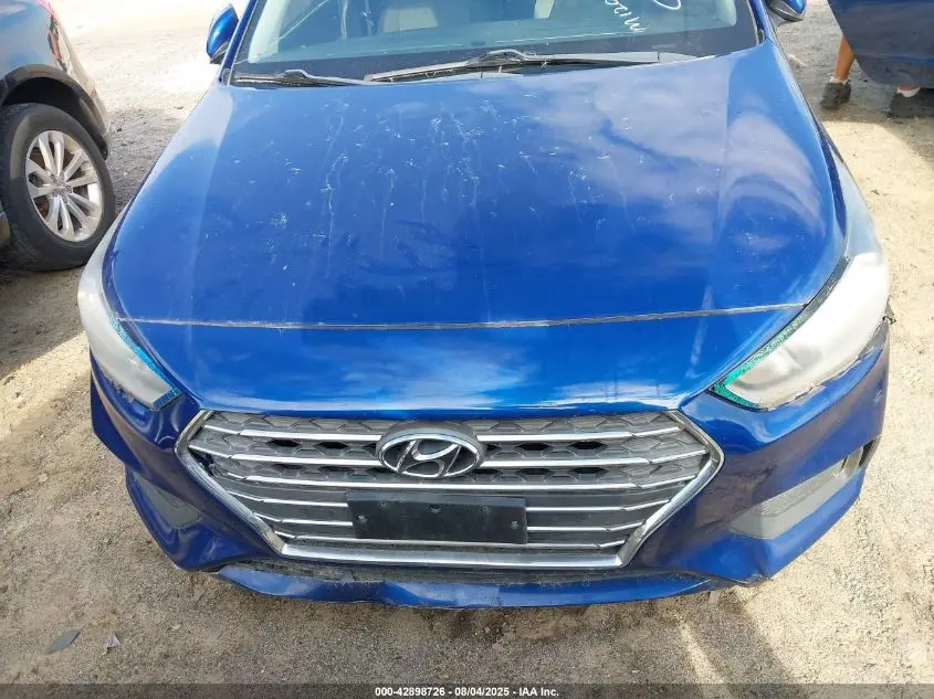 2019 HYUNDAI ACCENT SE
