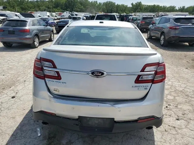 2017 FORD TAURUS LIMITED  