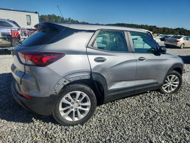 2024 CHEVROLET TRAILBLAZER LS  