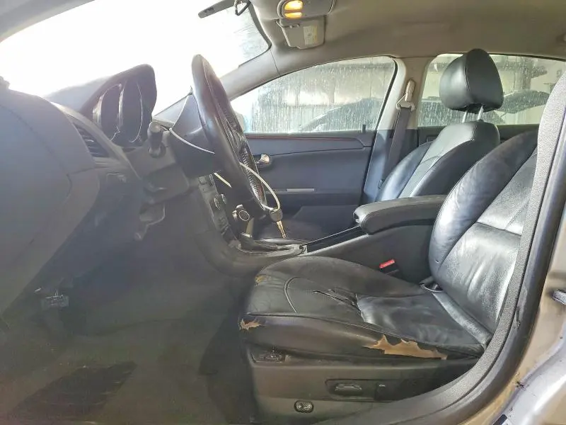 2011 CHEVROLET MALIBU LTZ  