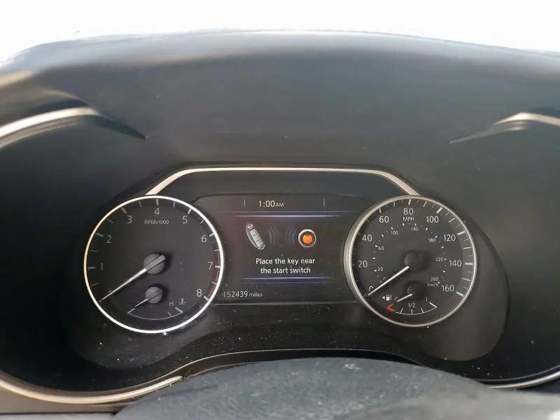 2017 NISSAN MAXIMA 3.5S  