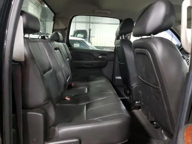 2011 GMC SIERRA K1500 SLT