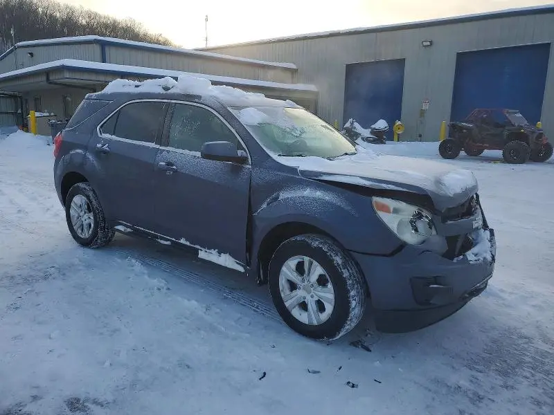 2013 CHEVROLET EQUINOX LT  