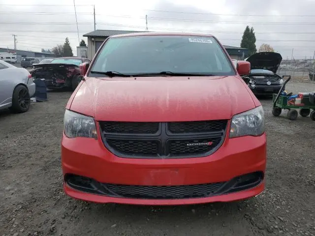 2015 DODGE GRAND CARAVAN SE  