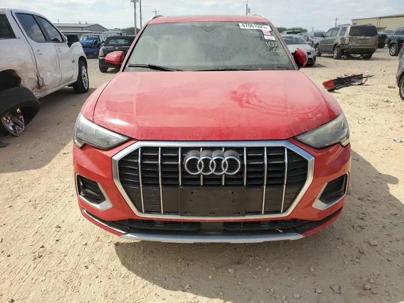 2020 AUDI Q3 PREMIUM  