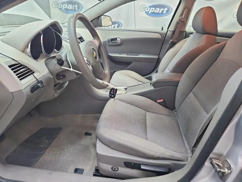 2012 CHEVROLET MALIBU LS  