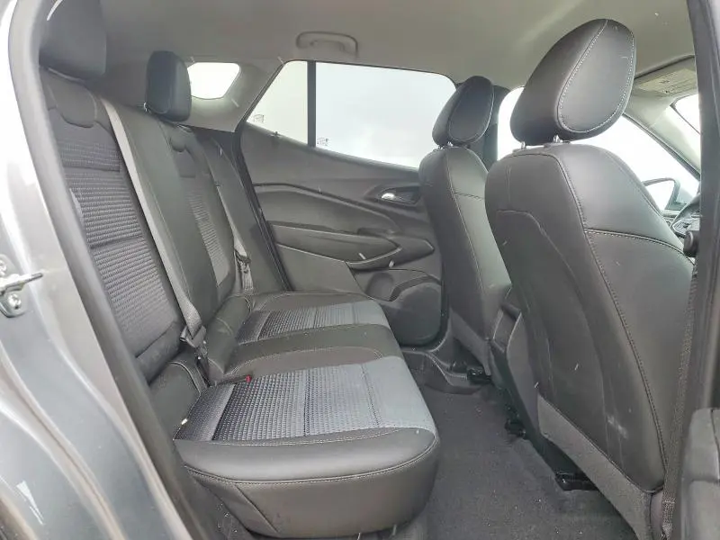 2025 CHEVROLET TRAX 1LT  