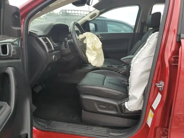 2021 FORD RANGER XL