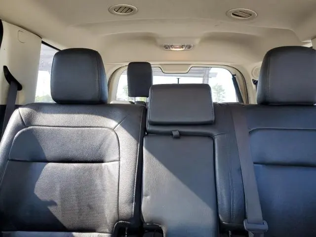 2018 FORD FLEX LIMITED