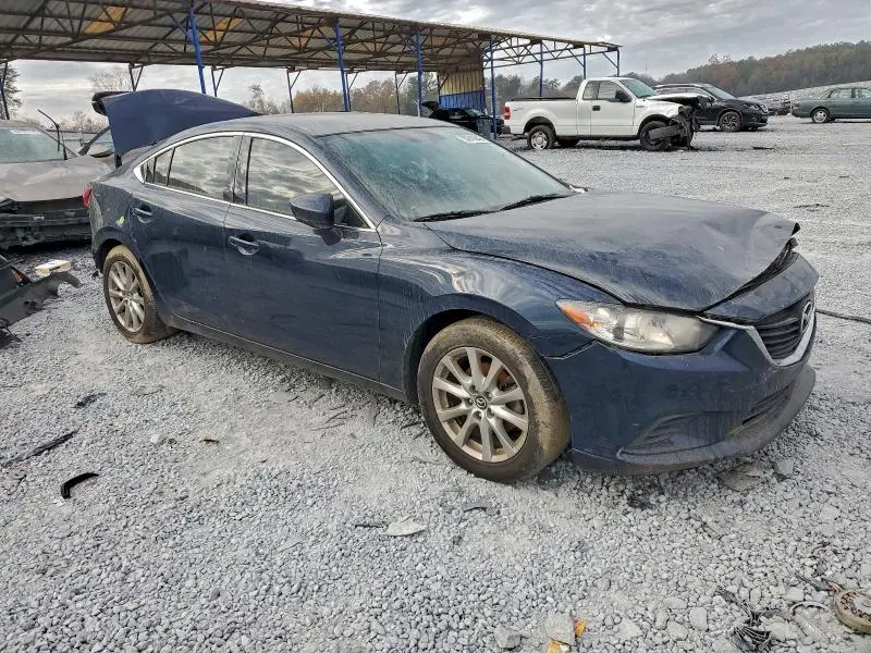 2016 MAZDA 6 SPORT  