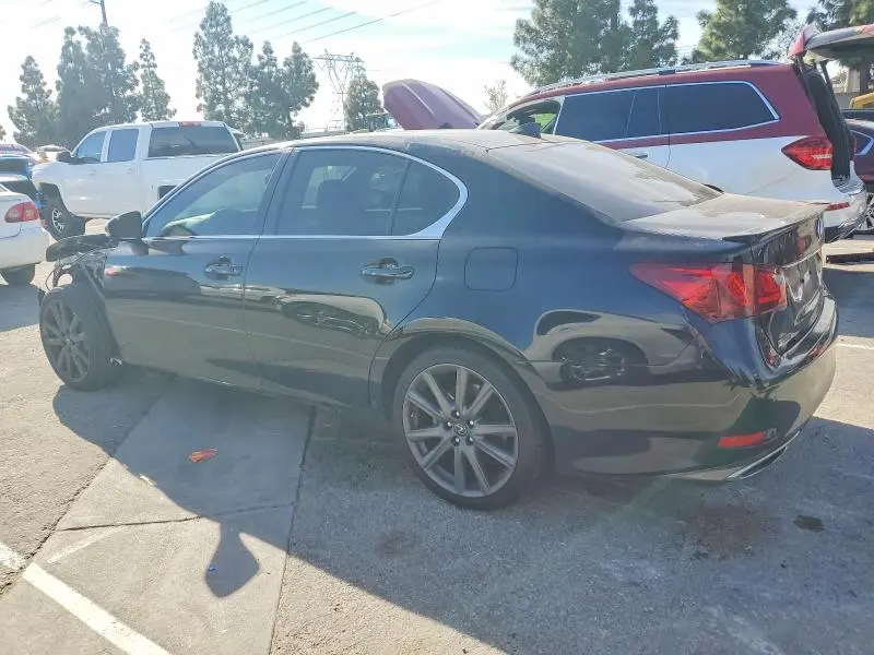 2015 LEXUS GS 350  