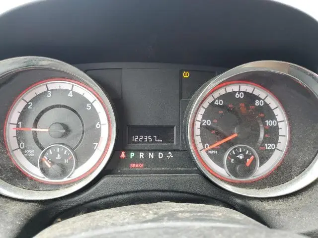 2011 DODGE GRAND CARAVAN C/V