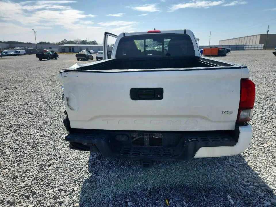 2023 TOYOTA TACOMA SR V6  